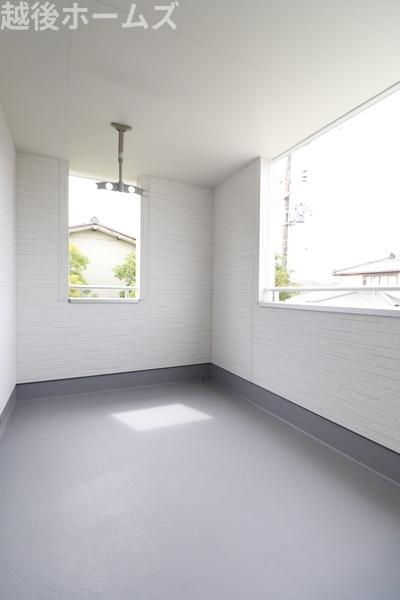 １号棟　西区坂井東６丁目　第１　リーブルガーデン