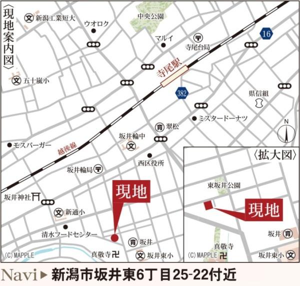 １号棟　西区坂井東６丁目　第１　リーブルガーデン