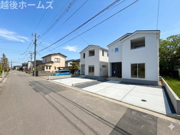 １号棟　西区坂井東６丁目　第１　リーブルガーデン