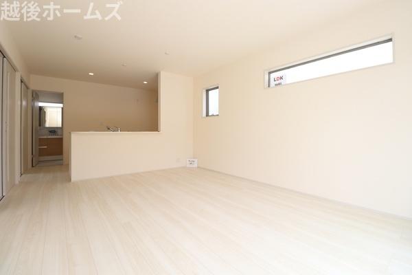 ２号棟　西区坂井東６丁目　第１　リーブルガーデン