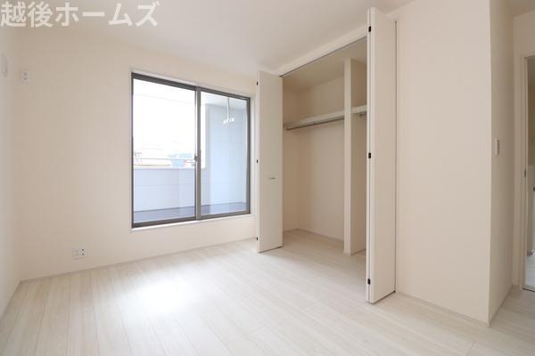 ２号棟　西区坂井東６丁目　第１　リーブルガーデン