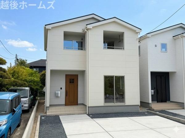 ２号棟　西区坂井東６丁目　第１　リーブルガーデン