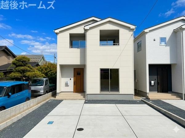２号棟　西区坂井東６丁目　第１　リーブルガーデン
