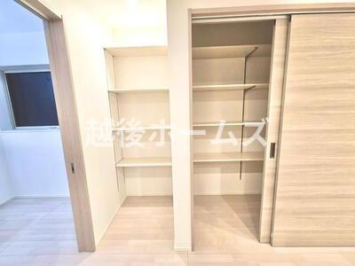 １号棟　長岡市城岡３丁目