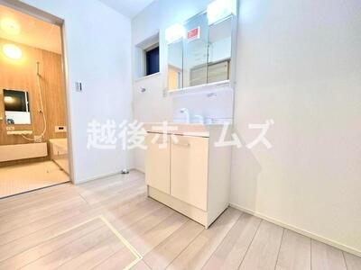 １号棟　長岡市城岡３丁目