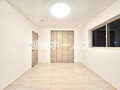 １号棟　長岡市城岡３丁目