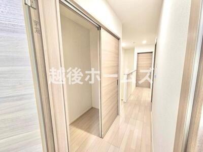 １号棟　長岡市城岡３丁目