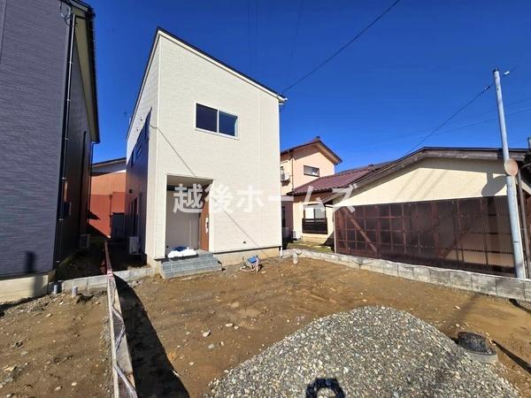 １号棟　長岡市城岡３丁目