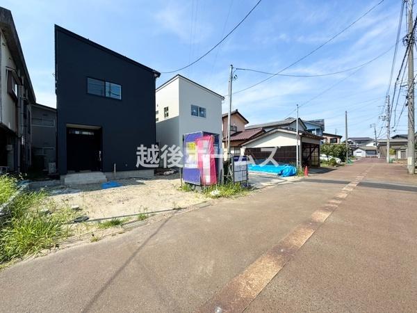 １号棟　長岡市城岡３丁目