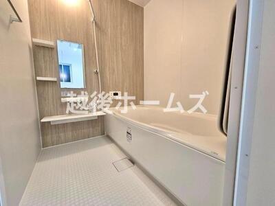新築戸建　長岡市北山４丁目