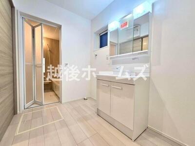 新築戸建　長岡市北山４丁目