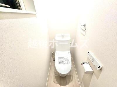 新築戸建　長岡市北山４丁目