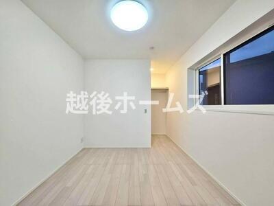 新築戸建　長岡市北山４丁目