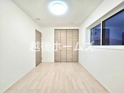 新築戸建　長岡市北山４丁目