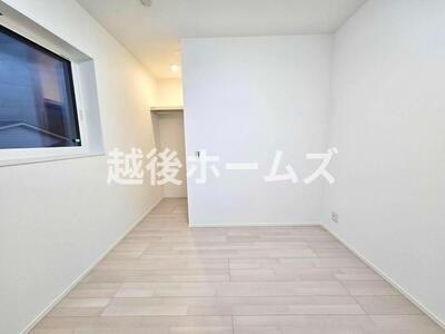 新築戸建　長岡市北山４丁目