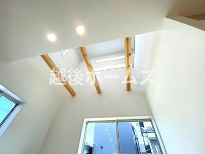 新築戸建　長岡市北山４丁目