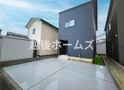 新築戸建　長岡市北山４丁目