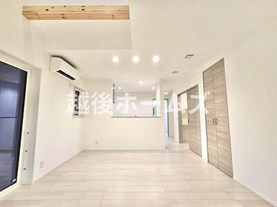 新築戸建　長岡市北山４丁目