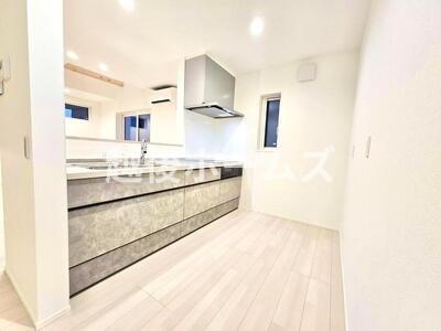 新築戸建　長岡市北山４丁目