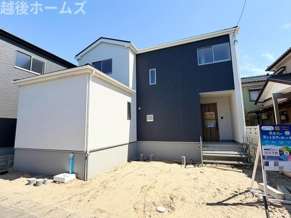 １号棟　江南区元町５丁目　グラファーレ