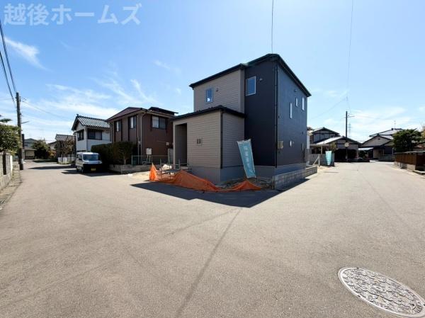 １号棟　江南区元町５丁目　グラファーレ