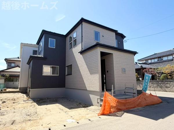 ２号棟　江南区元町５丁目　グラファーレ