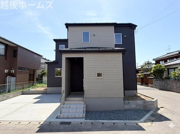 ２号棟　江南区元町５丁目　グラファーレ