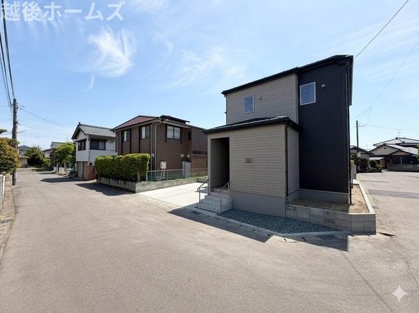 ２号棟　江南区元町５丁目　グラファーレ