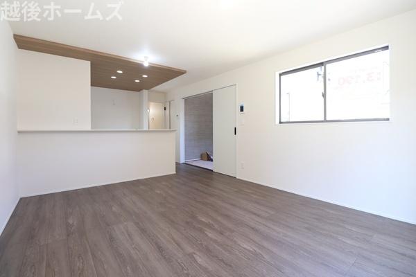 ２号棟　江南区元町５丁目　グラファーレ