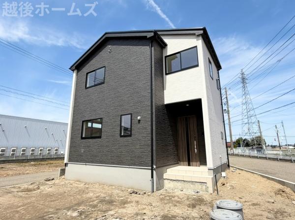新築戸建　燕市杣木　グラファーレ