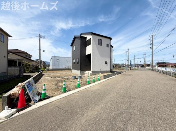新築戸建　燕市杣木　グラファーレ