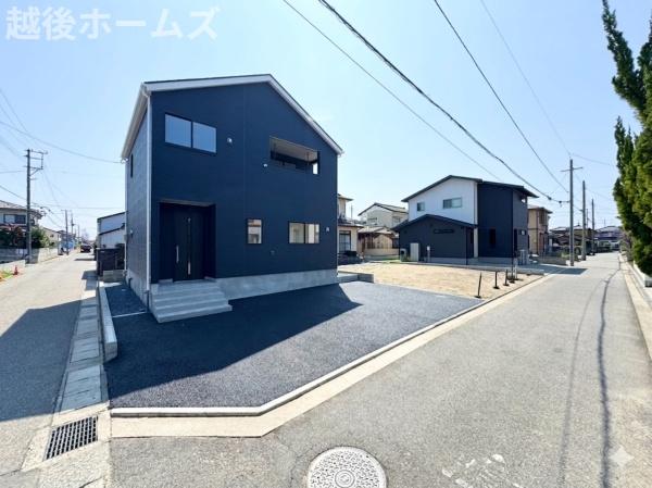 新築戸建　西区寺尾東２丁目　第６　クレイドルガーデン