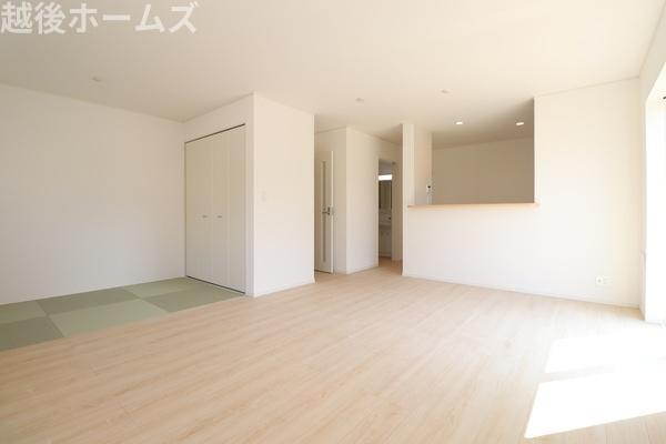 新築戸建　西区寺尾東２丁目　第６　クレイドルガーデン