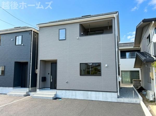 ２号棟　西区坂井東５丁目　第１１　クレイドルガーデン