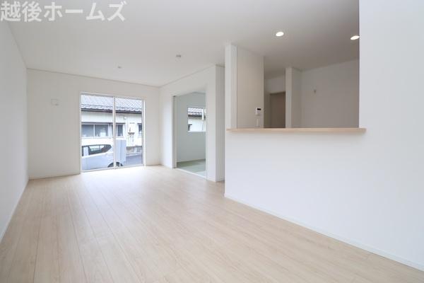 新築戸建　東区白銀１丁目　第７　クレイドルガーデン