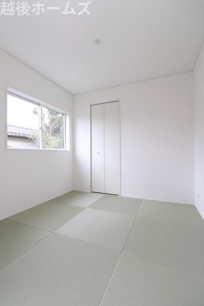 新築戸建　東区白銀１丁目　第７　クレイドルガーデン