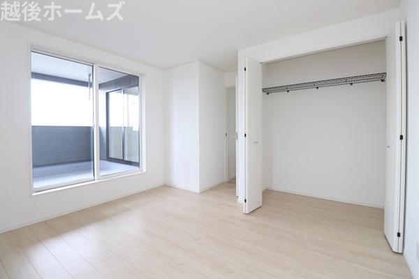 新築戸建　東区白銀１丁目　第７　クレイドルガーデン
