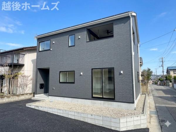 新築戸建　東区白銀１丁目　第７　クレイドルガーデン