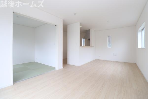 新築戸建　東区白銀１丁目　第７　クレイドルガーデン