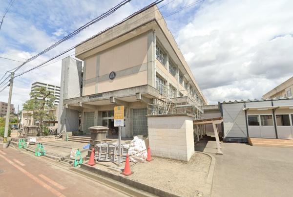 １号棟　長岡市美沢２丁目　第１　クレイドルガーデン(長岡市立南中学校)