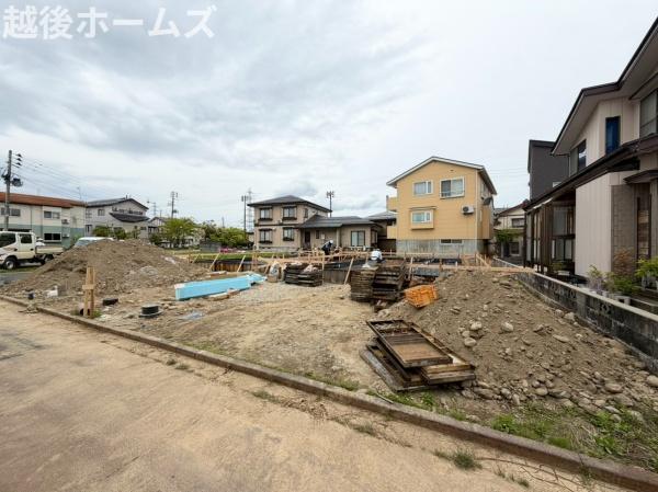 １号棟　長岡市美沢２丁目　第１　クレイドルガーデン