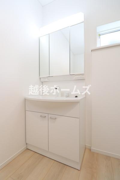 ２号棟　長岡市美沢２丁目　第１　クレイドルガーデン