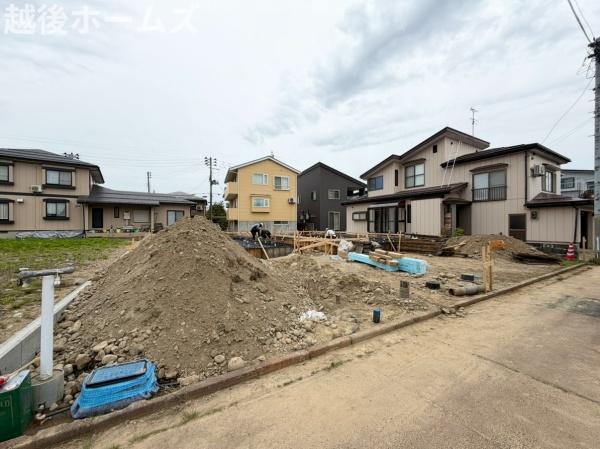 ２号棟　長岡市美沢２丁目　第１　クレイドルガーデン