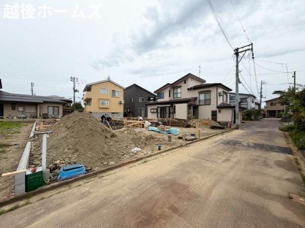 ２号棟　長岡市美沢２丁目　第１　クレイドルガーデン