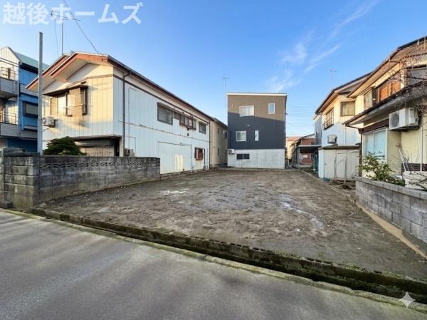 新築戸建　長岡市永田１丁目　第１　クレイドルガーデン