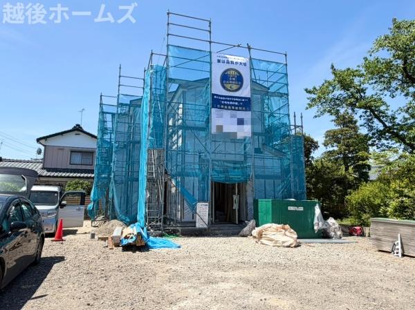 新築戸建 江南区袋津3丁目 第3 リーブルガーデン
