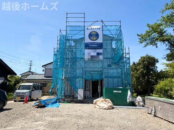 新築戸建　江南区袋津３丁目　第３　リーブルガーデン