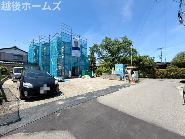 新築戸建　江南区袋津３丁目　第３　リーブルガーデン