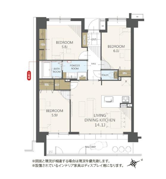 サーパス東新町