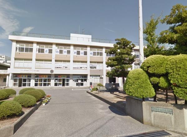 新潟市東区秋葉通３丁目の中古一戸建て(新潟市立山の下中学校)